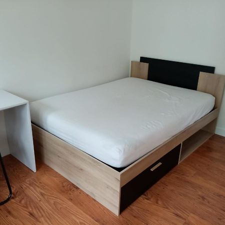 Appartement T4 Des Jardins Chambéry Esterno foto