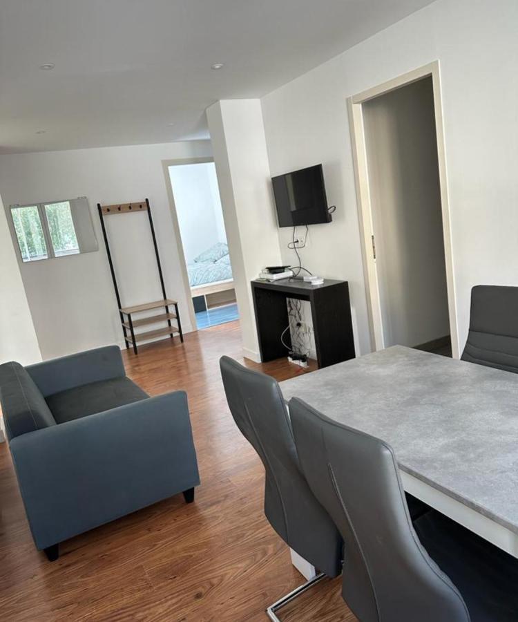 Appartement T4 Des Jardins Chambéry Esterno foto