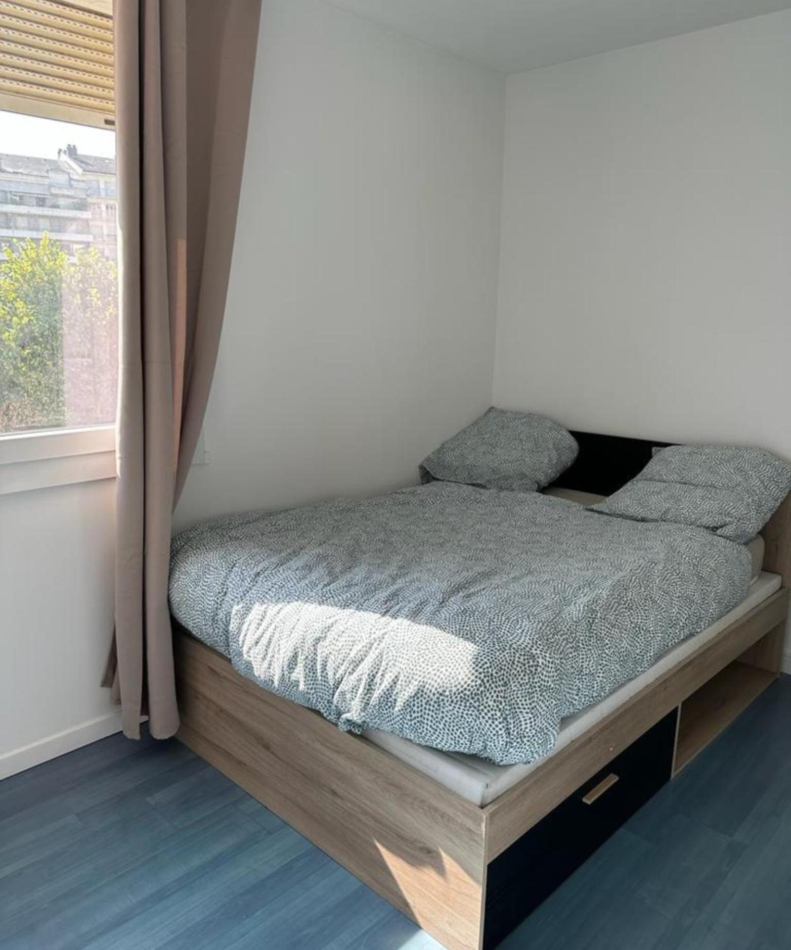 Appartement T4 Des Jardins Chambéry Esterno foto