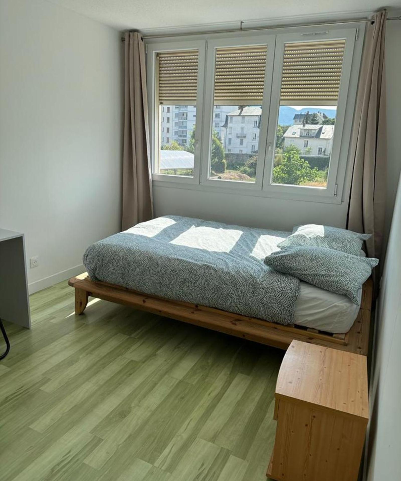 Appartement T4 Des Jardins Chambéry Esterno foto