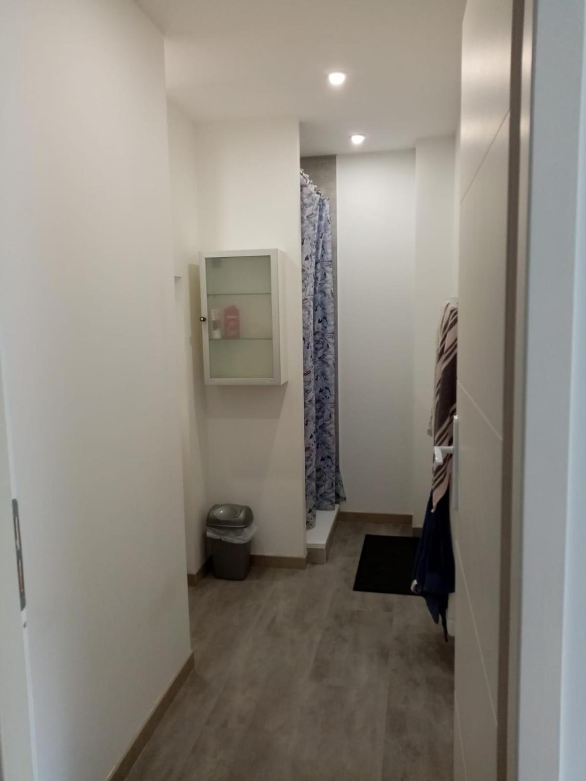 Appartement T4 Des Jardins Chambéry Esterno foto