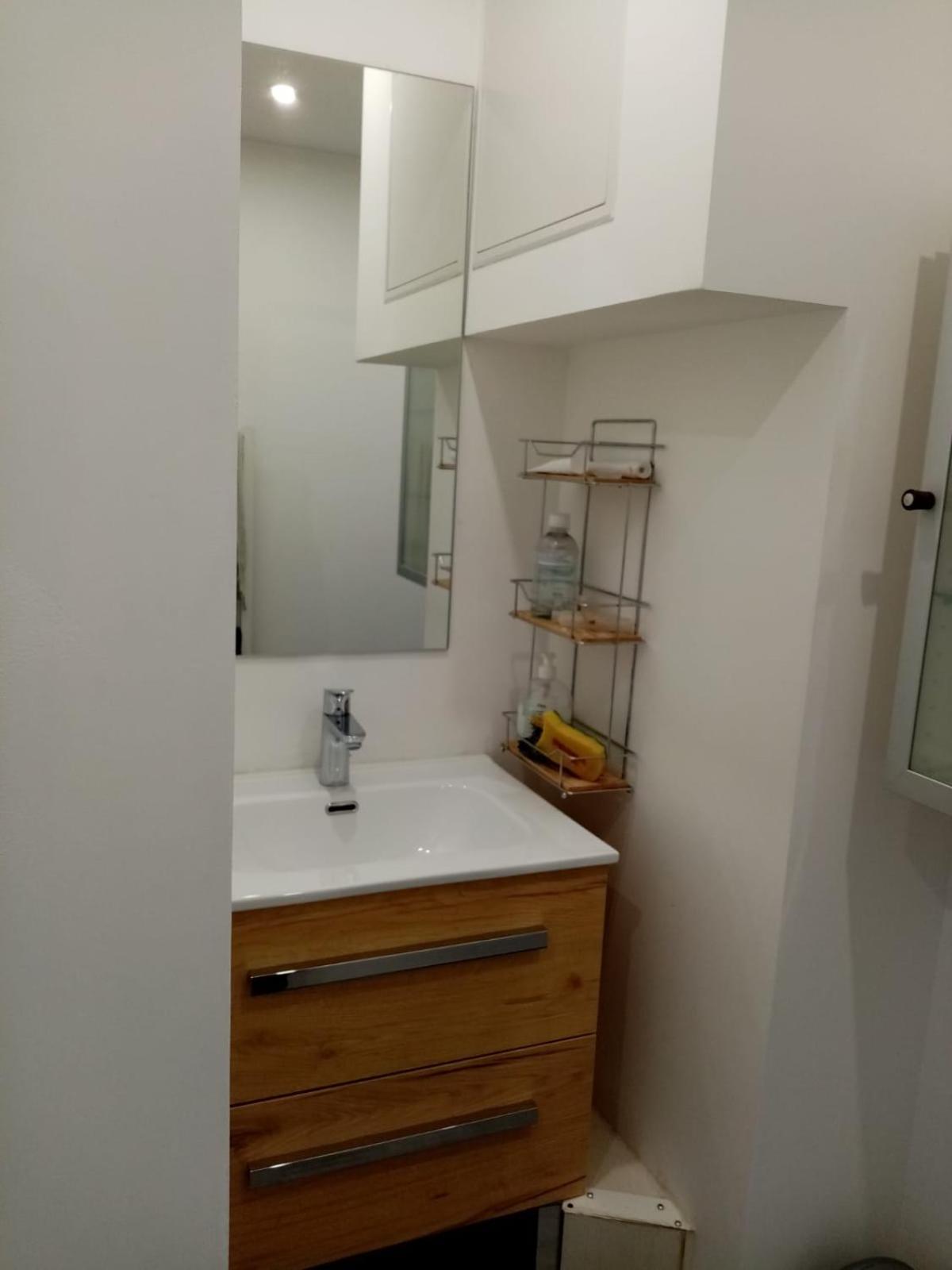 Appartement T4 Des Jardins Chambéry Esterno foto