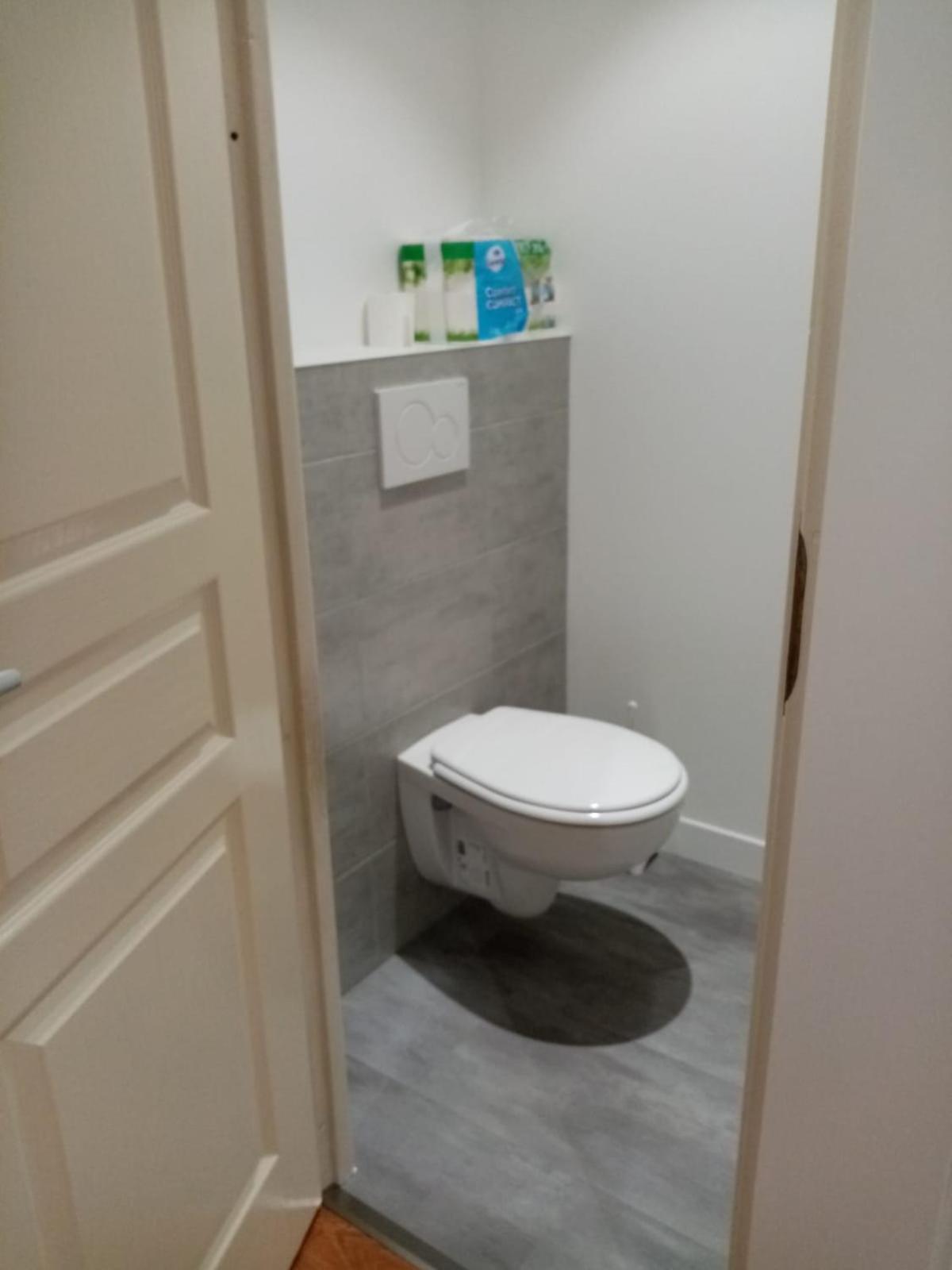 Appartement T4 Des Jardins Chambéry Esterno foto