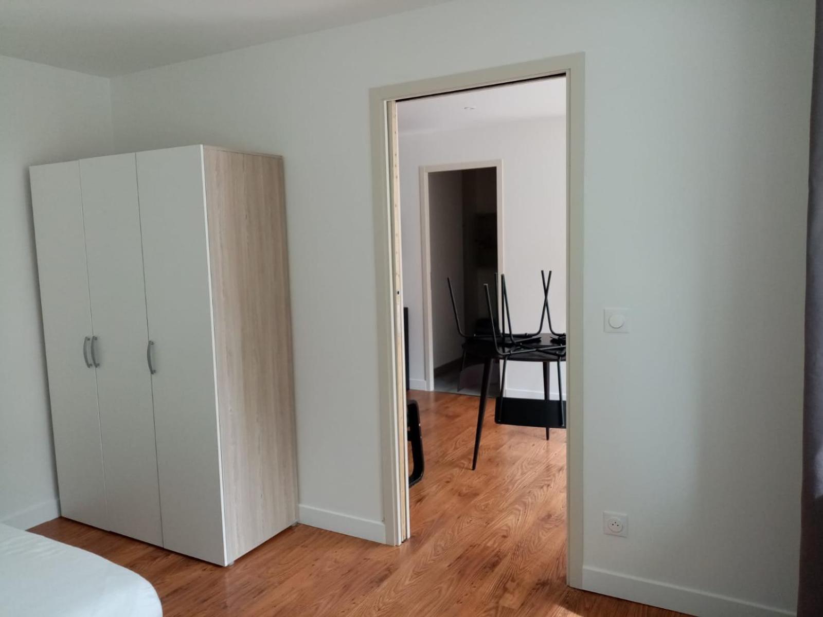 Appartement T4 Des Jardins Chambéry Esterno foto