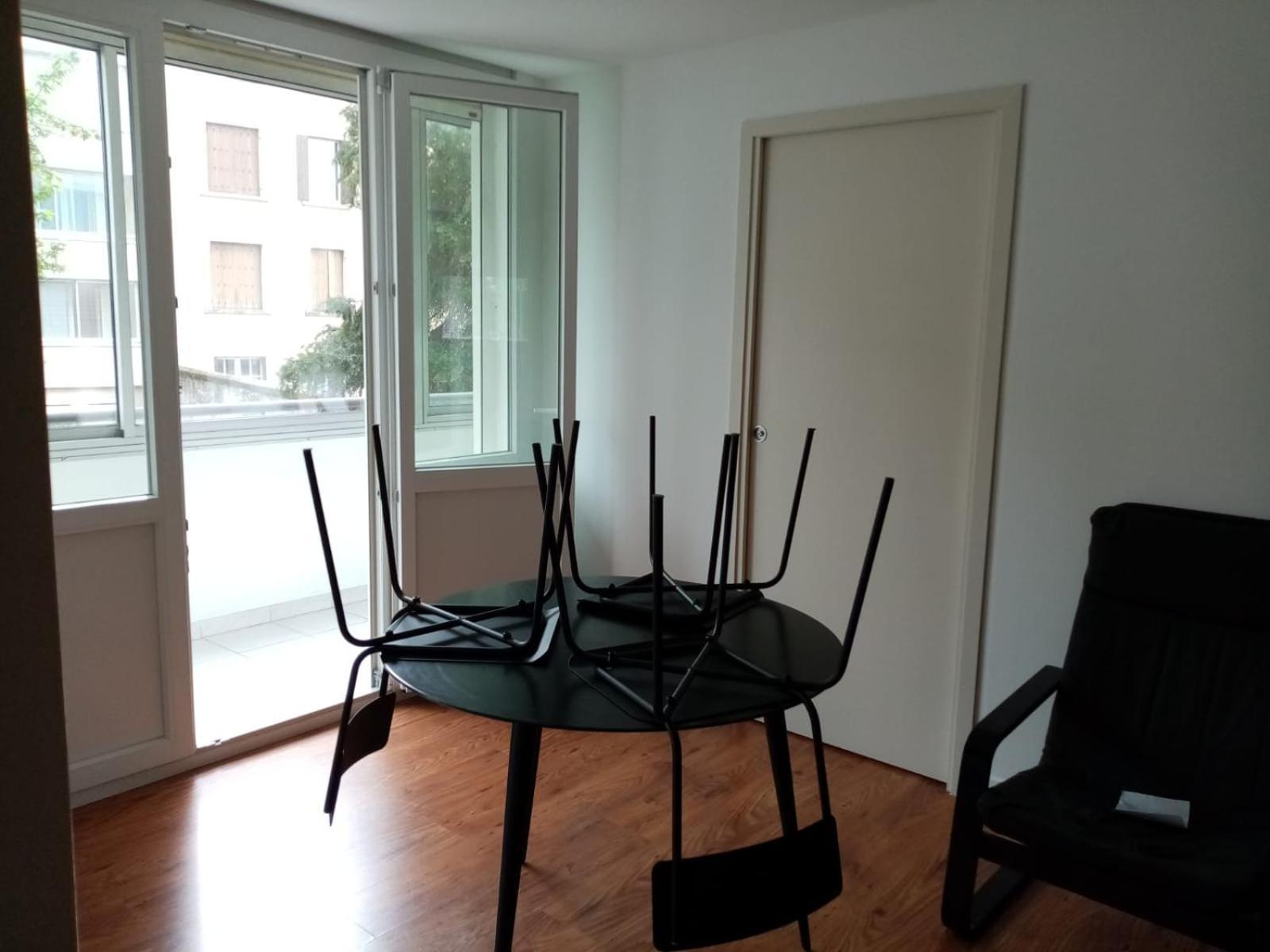 Appartement T4 Des Jardins Chambéry Esterno foto