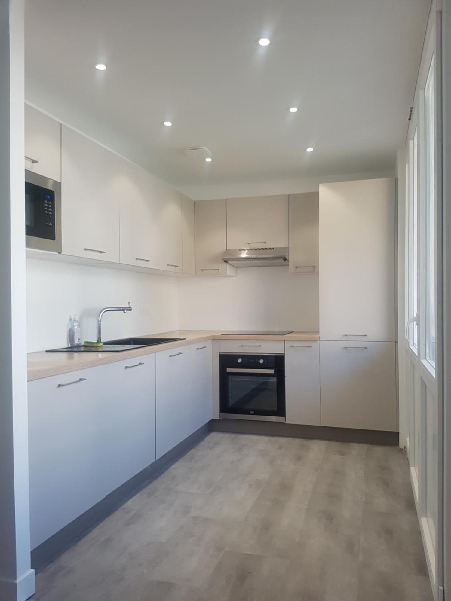 Appartement T4 Des Jardins Chambéry Esterno foto